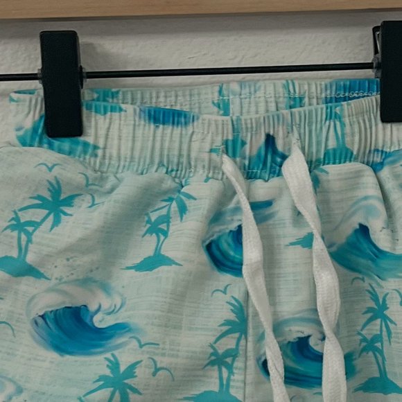 Birdie Bean Waves Swim Trunks - Picture 2 of 3